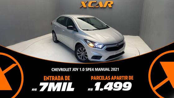 CHEVROLET JOY 1.0 SPE4 FLEX MANUAL CHEVROLET JOY 1.0 SPE4 FLEX MANUAL